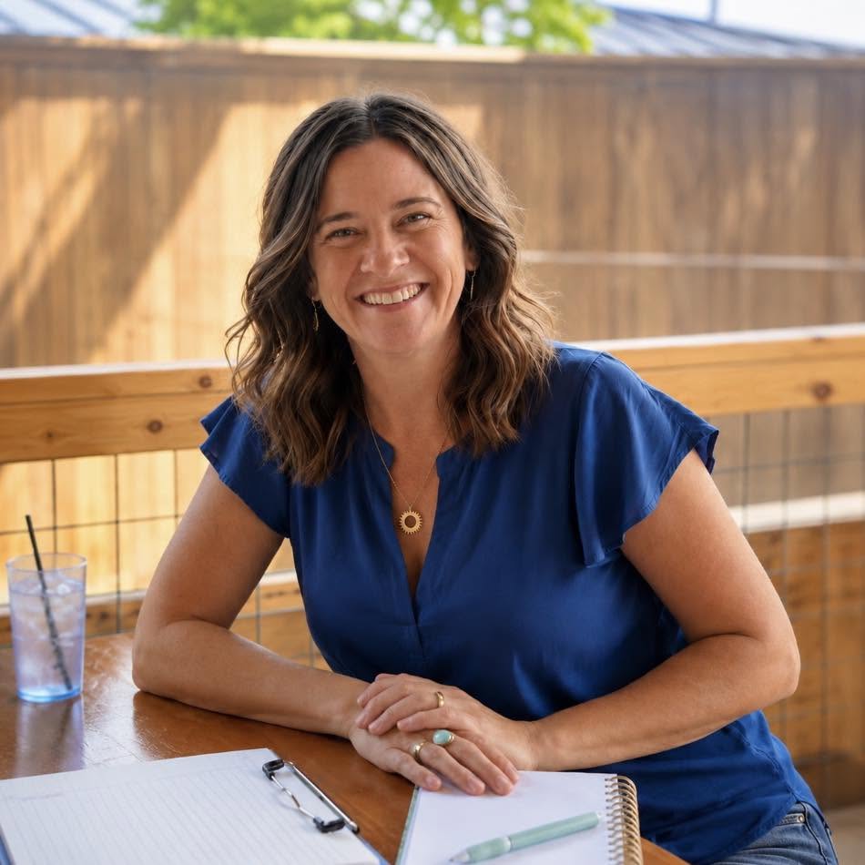 Sara Johnston, owner of Your Refined Space